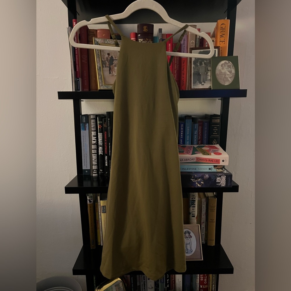 NWOT girlfriend collective workout dress